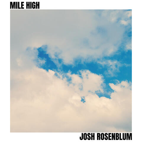 Mile High album art