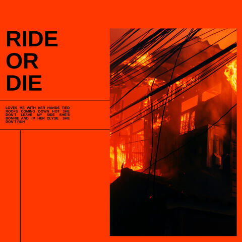 Ride or Die album art