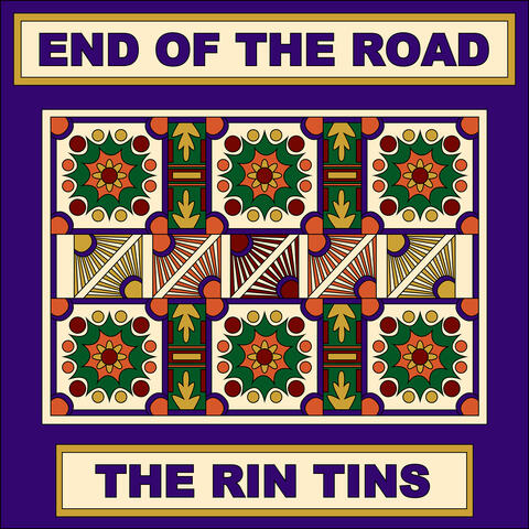 End of the Road album art