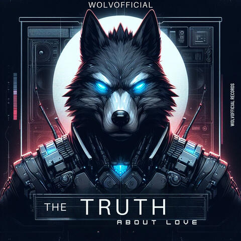 The Truth About Love (Instrumental) album art