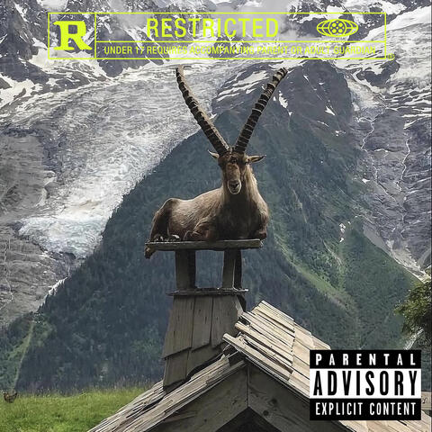 The Goat album art