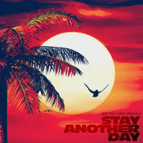 Stay Another Day album art