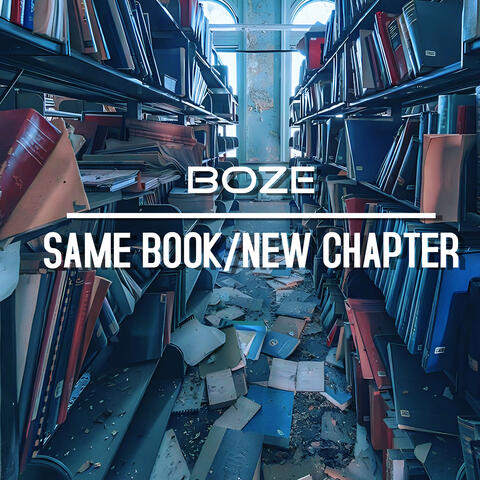 Same Book / New Chapter album art