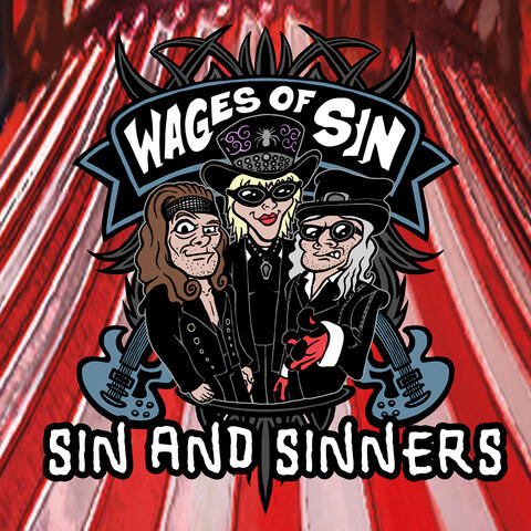 Sin and Sinners album art