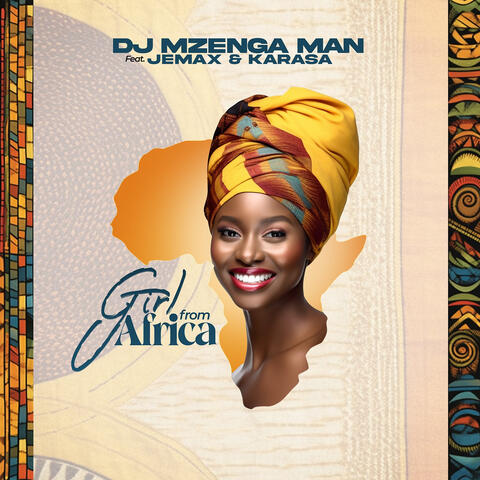 Girl from Africa album art
