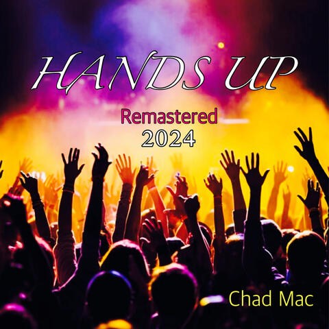 Hands up (2024 Remastered Version) album art