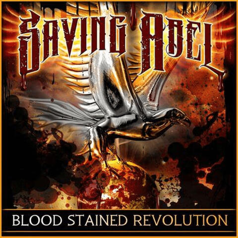 Blood Stained Revolution album art