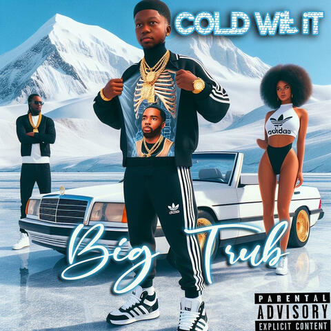 Cold Wit It album art