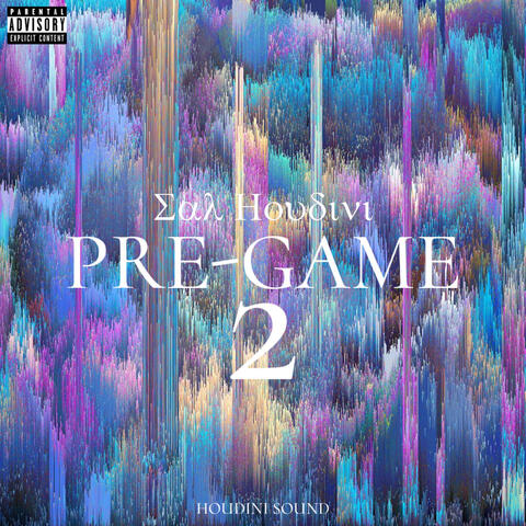 Pre-Game 2 album art