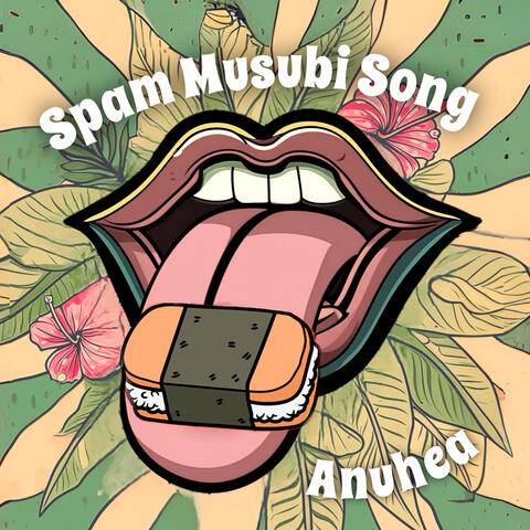 Spam Musubi Song album art