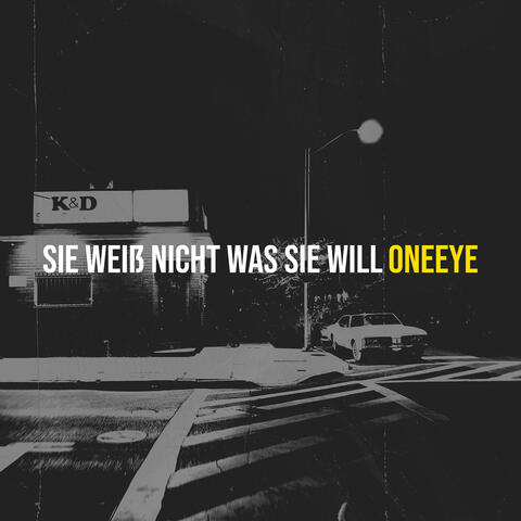 Sie Weiß Nicht Was Sie Will album art