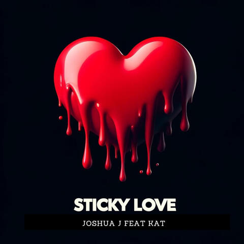 Sticky Love album art