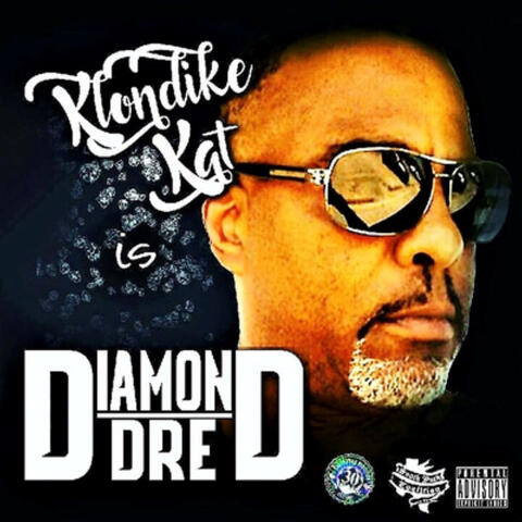 Klondike Kat Is Diamond Dre album art