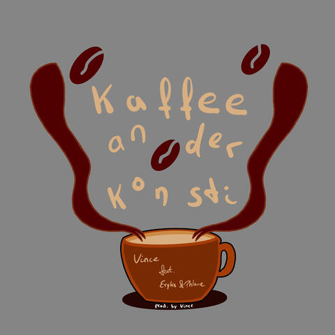 Kaffee an Der Konsti album art