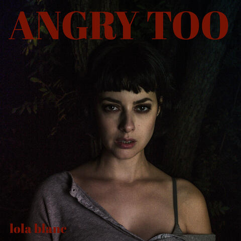 Angry Too album art