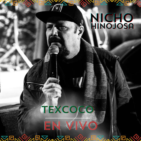 Texcoco (En Vivo) album art