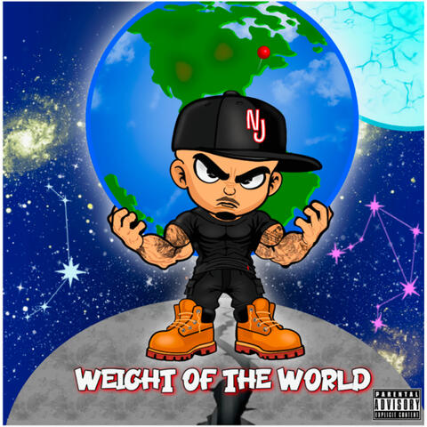 Weight of the World album art