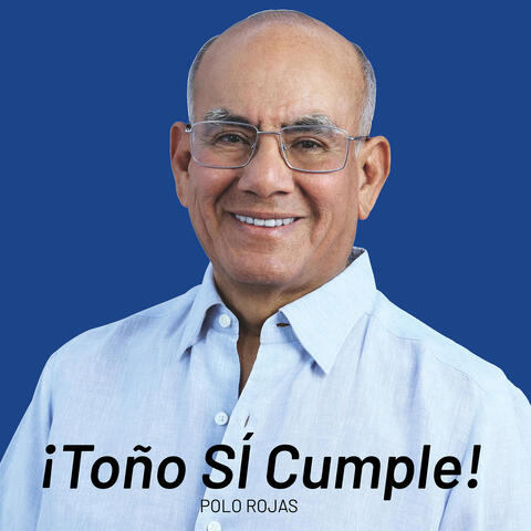 ¡Toño Sí Cumple! album art