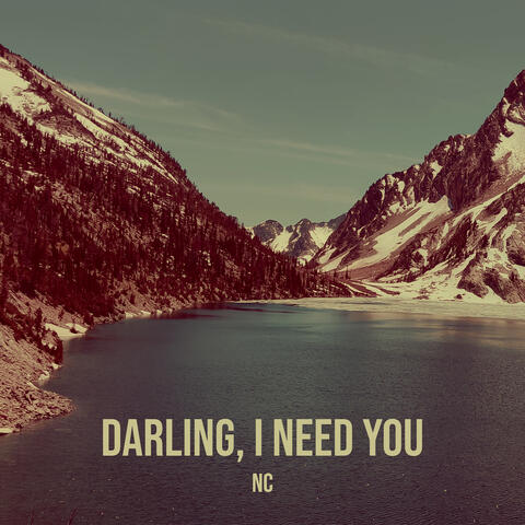Darling, I Need You album art