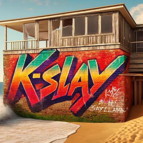 K-Slay album art