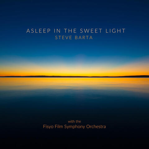 Asleep in the Sweet Light album art