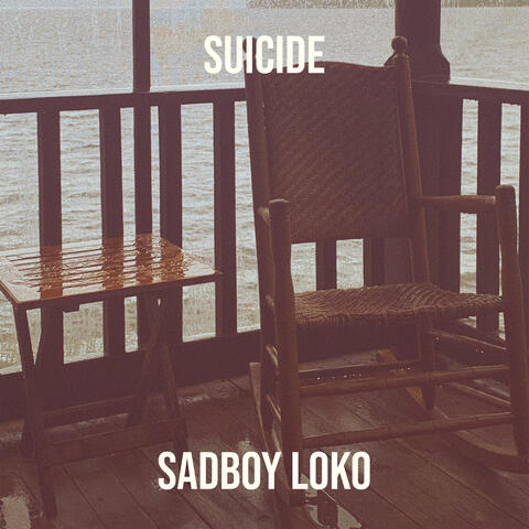 Suicide album art
