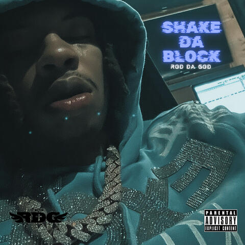 Shake da Block album art