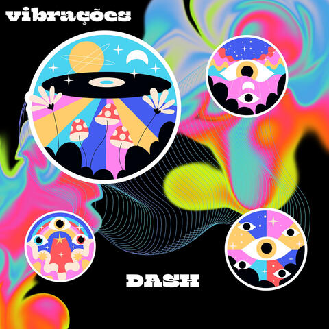 Vibracoes album art