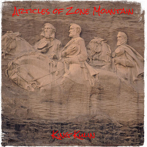 Articles of Zone Mountain album art