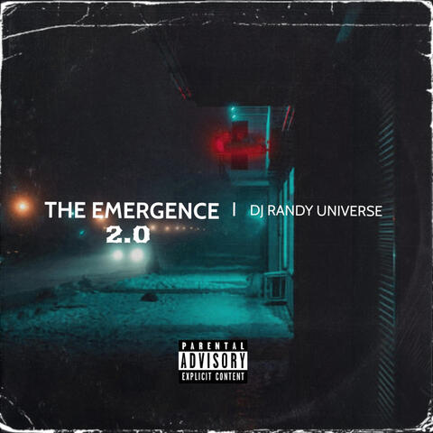 The Emergence 2.0 album art