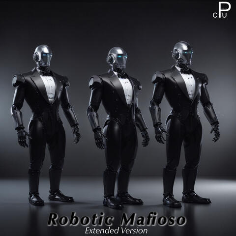 Robotic Mafioso (Extended Version) album art