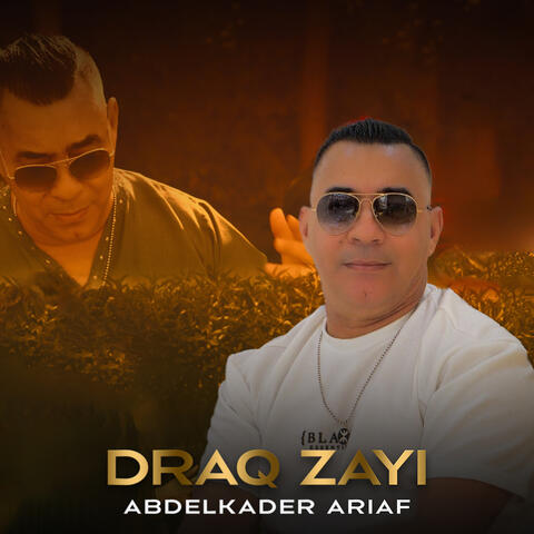 Draq Zayi album art
