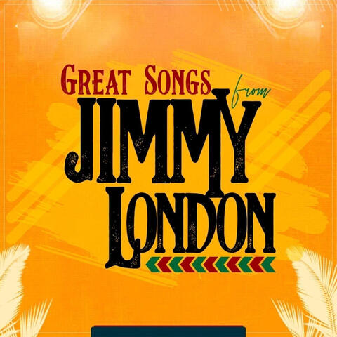 Great Songs from Jimmy London album art