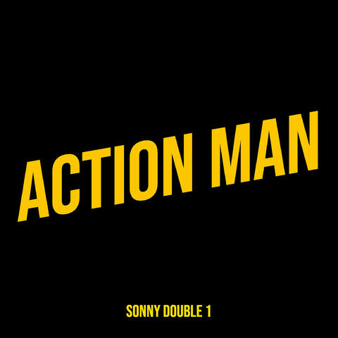Action Man album art
