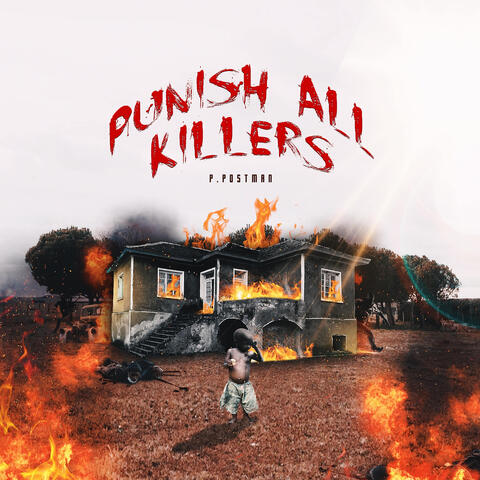 Punish All Killers album art