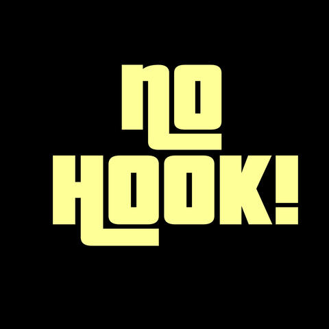 No Hook! album art