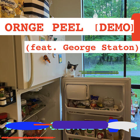 Ornge Peel (Demo) album art