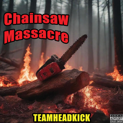 Chainsaw Massacre album art