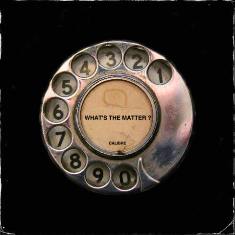 What's the Matter ? album art
