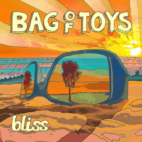 Bliss album art