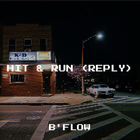 Hit & Run (Reply) album art