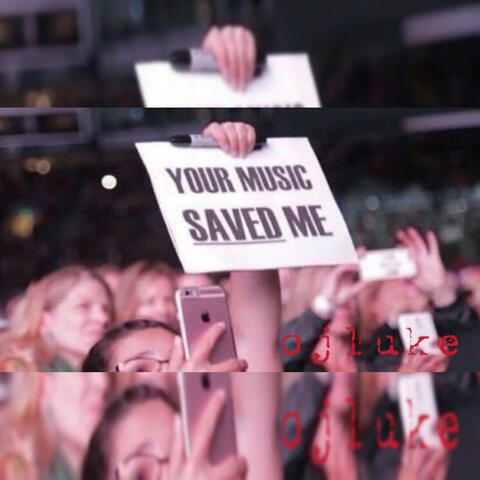 Your Music Saved Me album art