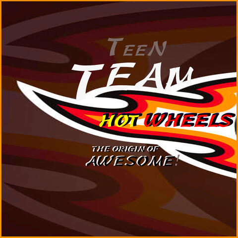 Hot Wheels, the Origin of Awesome! album art