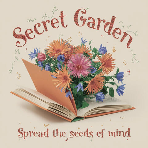 Spread the Seeds of Mind album art