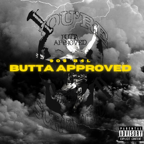 Butta Approved Freestyle album art