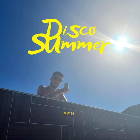 Disco Summer album art