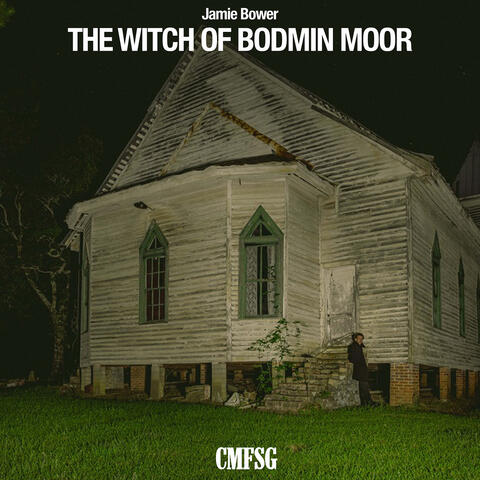 The Witch of Bodmin Moor album art