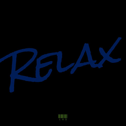 Relax album art