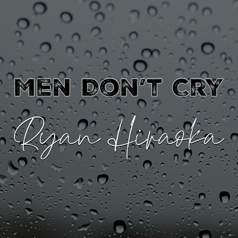 Men Don't Cry album art