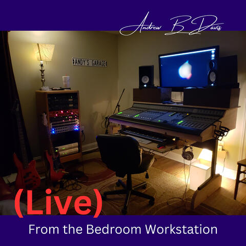 Live - From the Bedroom Workstation album art